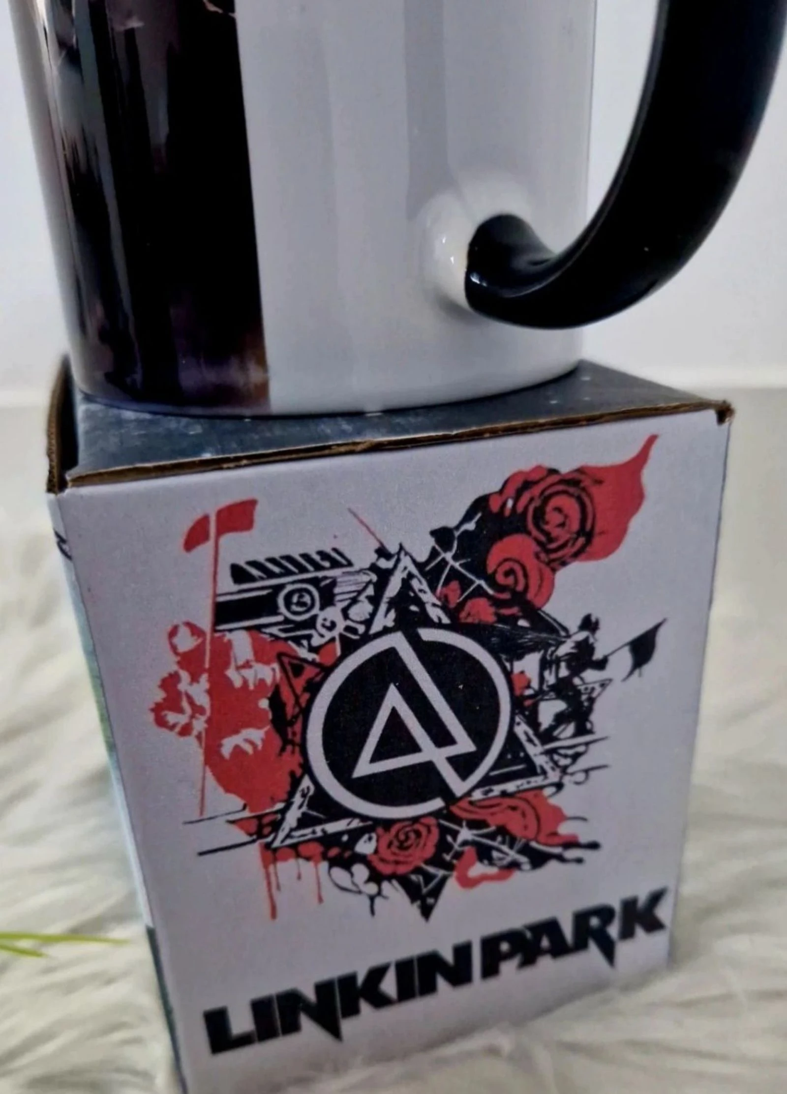 Linkin Park mok – photo 6